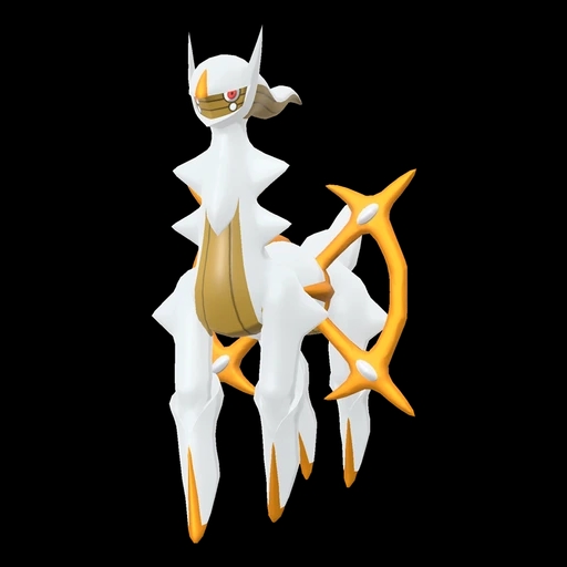 Arceus Ground (arceus) game sprite