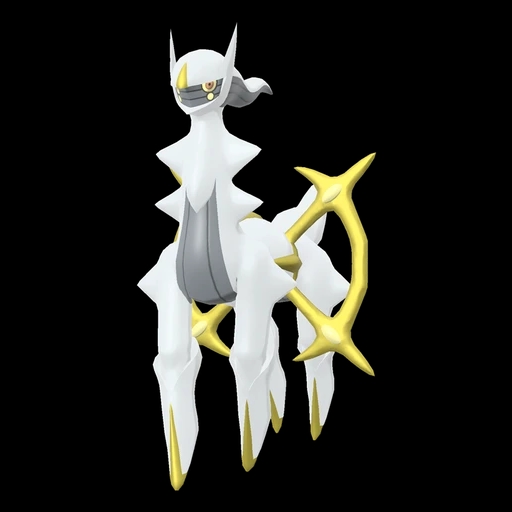 Arceus Rock (arceus) game sprite