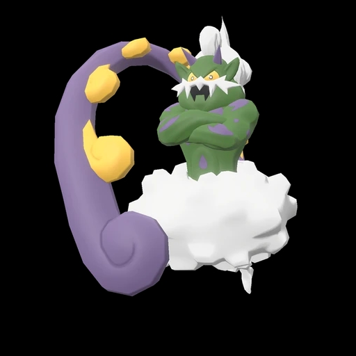 Tornadus Incarnate Forme (tornadus) game sprite