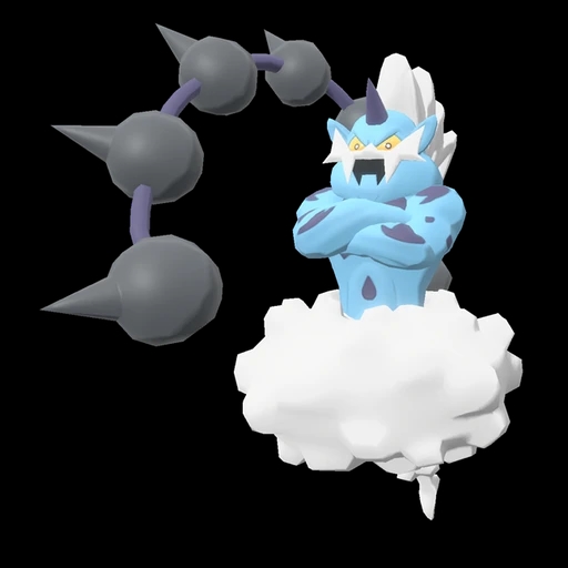 Thundurus Incarnate Forme (thundurus) game sprite