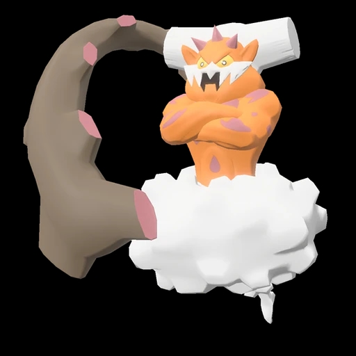 Landorus Incarnate Forme (landorus) game sprite