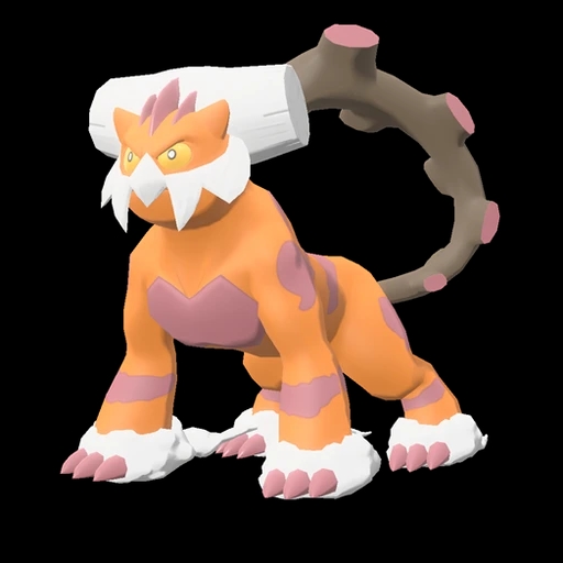 Landorus Therian Forme (landorus) game sprite