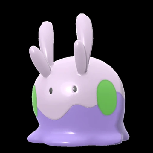 Goomy (goomy) game sprite