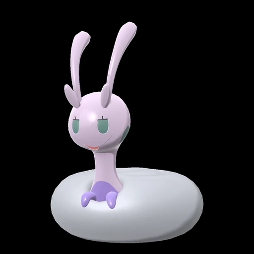 Sliggoo Hisuian (sliggoo) game sprite