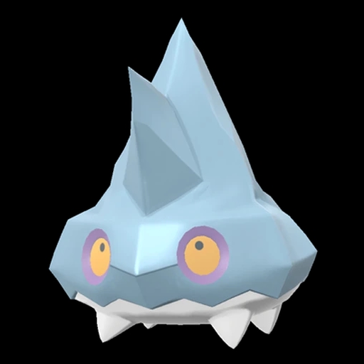 Bergmite (bergmite) game sprite