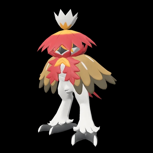 Decidueye Hisuian (decidueye) game sprite