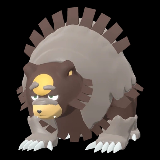 Ursaluna (ursaluna) game sprite
