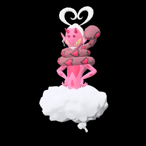 Enamorus Incarnate Forme (enamorus) game sprite