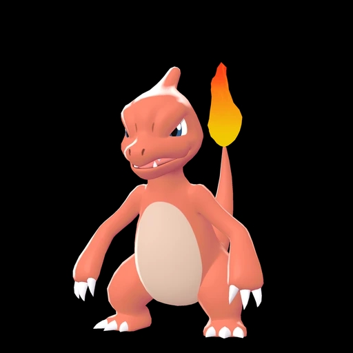 Charmeleon (charmeleon) game sprite
