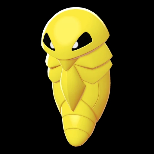 Kakuna (kakuna) game sprite