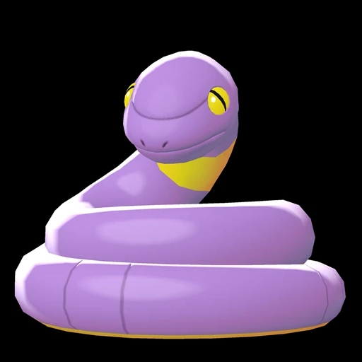 Ekans (ekans) game sprite