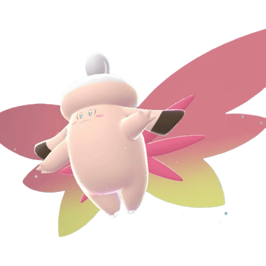 Mega Clefable | RotomLabs Legends: Z-A Pokédex