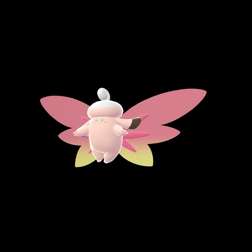 Clefable Mega (clefable) game sprite