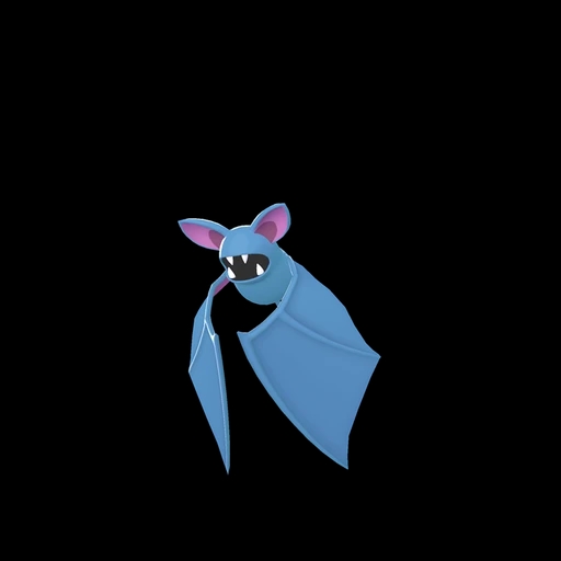 Zubat (zubat) game sprite
