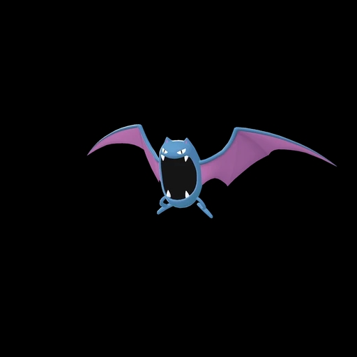 Golbat (golbat) game sprite