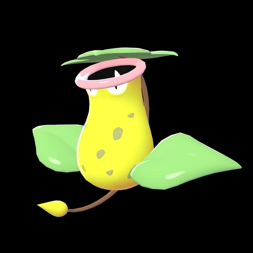 Victreebel (victreebel) game sprite