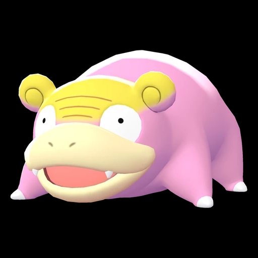 Slowpoke Galarian (slowpoke) game sprite