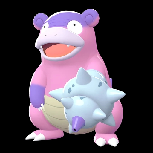 Slowbro Galarian (slowbro) game sprite