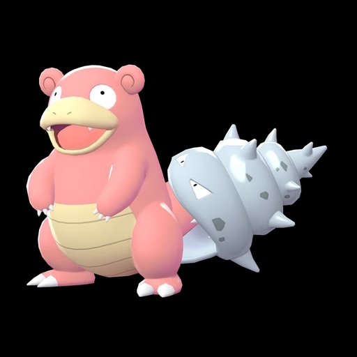 Slowbro (slowbro) game sprite