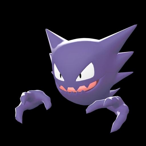 Haunter (haunter) game sprite
