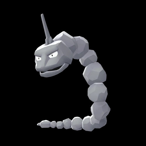 Onix (onix) game sprite