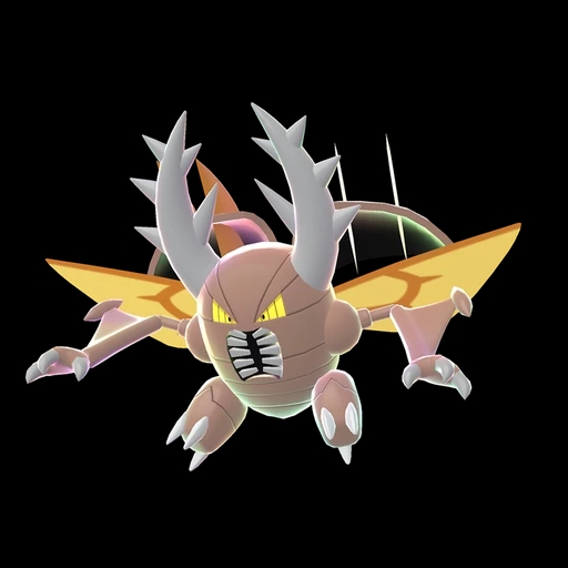 Pinsir Mega (pinsir) game sprite