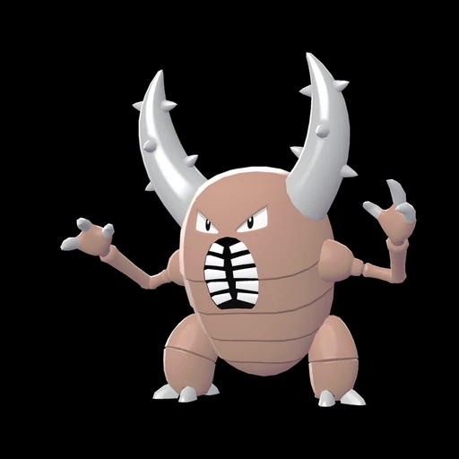 Pinsir (pinsir) game sprite