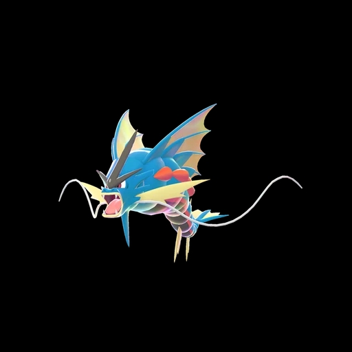 Gyarados Mega (gyarados) game sprite