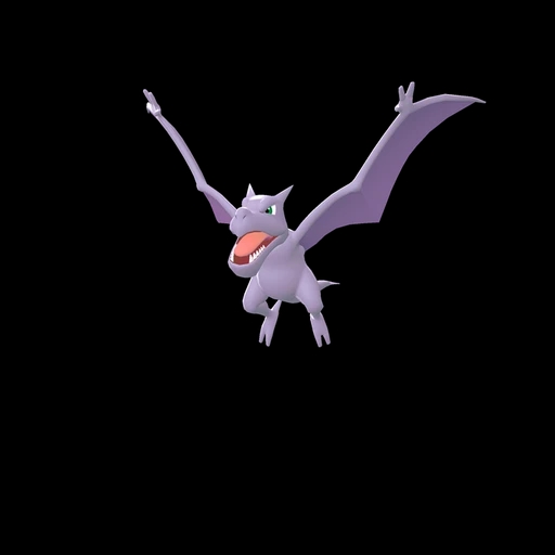 Aerodactyl (aerodactyl) game sprite