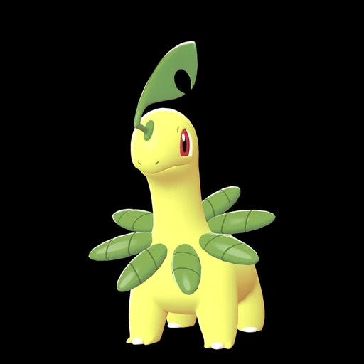 Bayleef (bayleef) game sprite