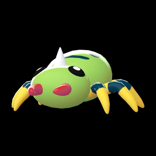 Spinarak (spinarak) game sprite
