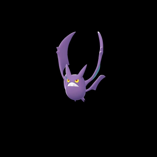 Crobat (crobat) game sprite