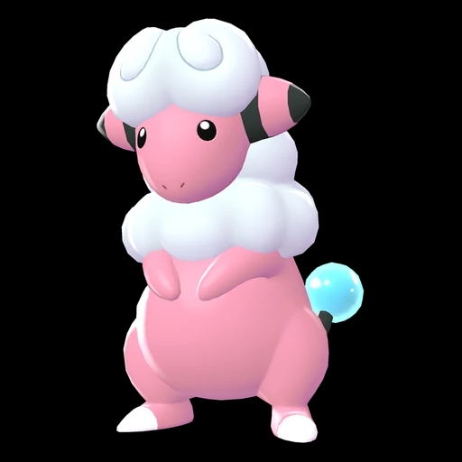 Flaaffy (flaaffy) game sprite