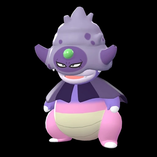 Slowking Galarian (slowking) game sprite