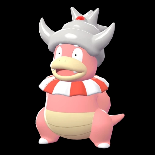 Slowking (slowking) game sprite