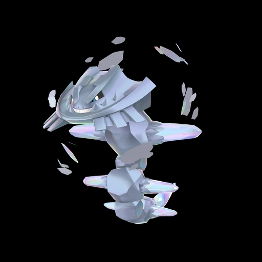 Steelix Mega (steelix) game sprite