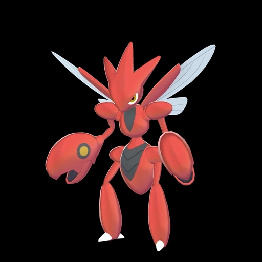Scizor (scizor) game sprite