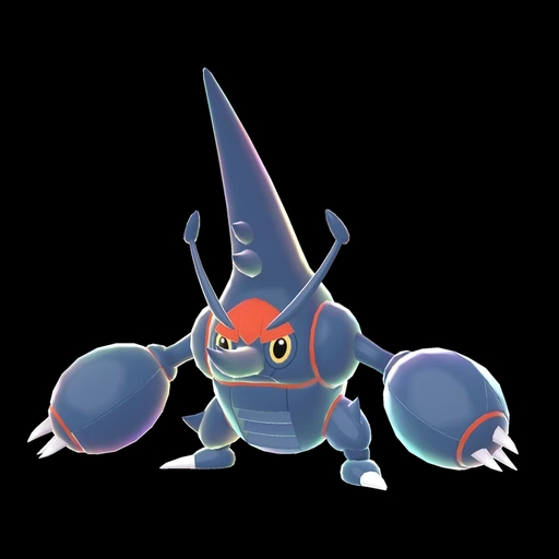 Heracross Mega (heracross) game sprite