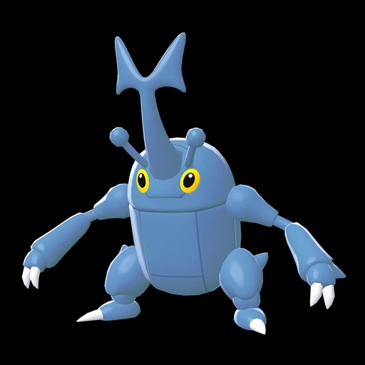 Heracross (heracross) game sprite