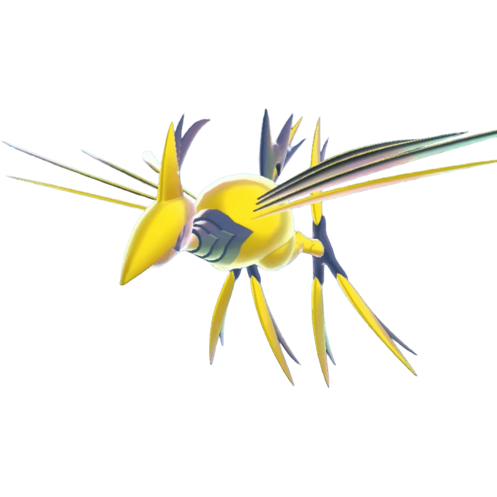 Mega Skarmory | RotomLabs Legends: Z-A Pokédex