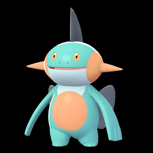 Marshtomp (marshtomp) game sprite