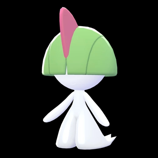 Ralts (ralts) game sprite