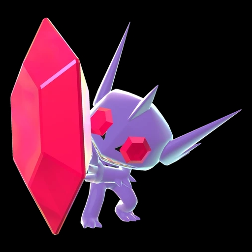 Sableye Mega (sableye) game sprite