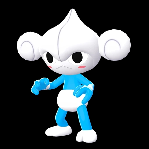 Meditite (meditite) game sprite