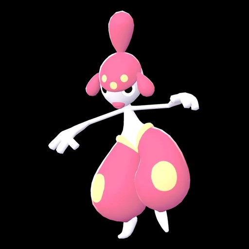 Medicham (medicham) game sprite