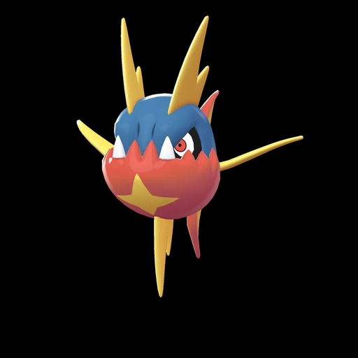 Carvanha (carvanha) game sprite