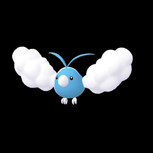 Swablu (swablu) game sprite