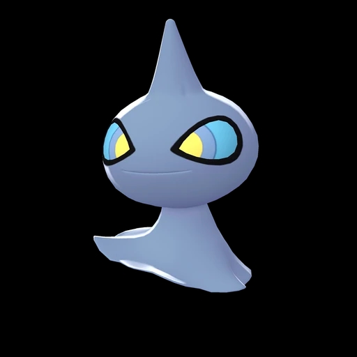 Shuppet (shuppet) game sprite