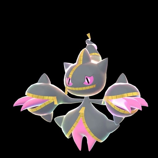 Banette Mega (banette) game sprite