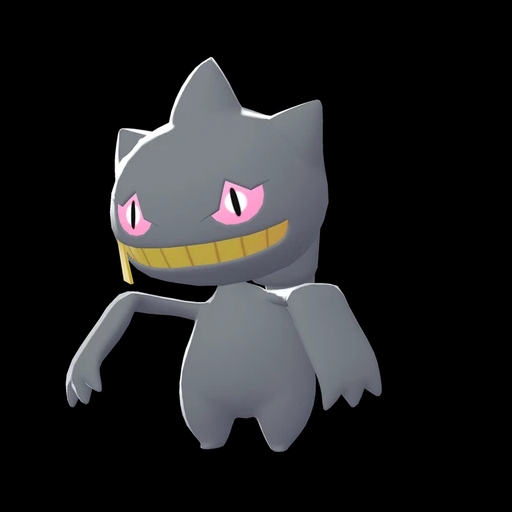 Banette (banette) game sprite